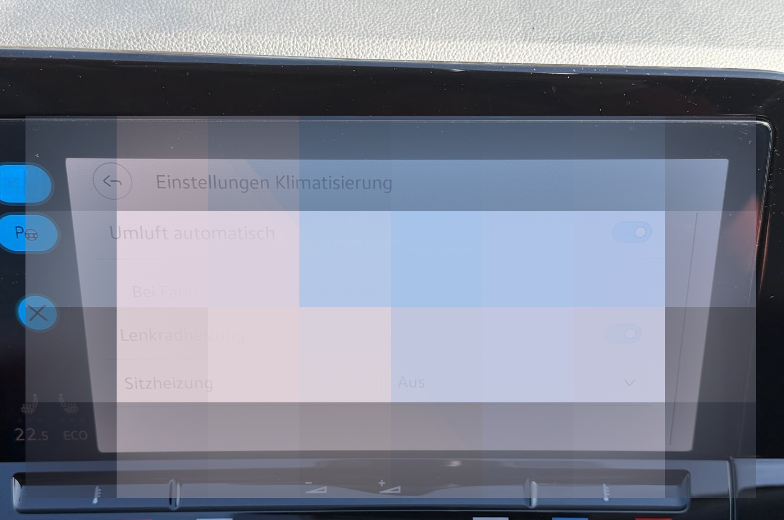 Volkswagen Golf VIII Lim. Style Matrix LED Standh. Alcantar foto 24