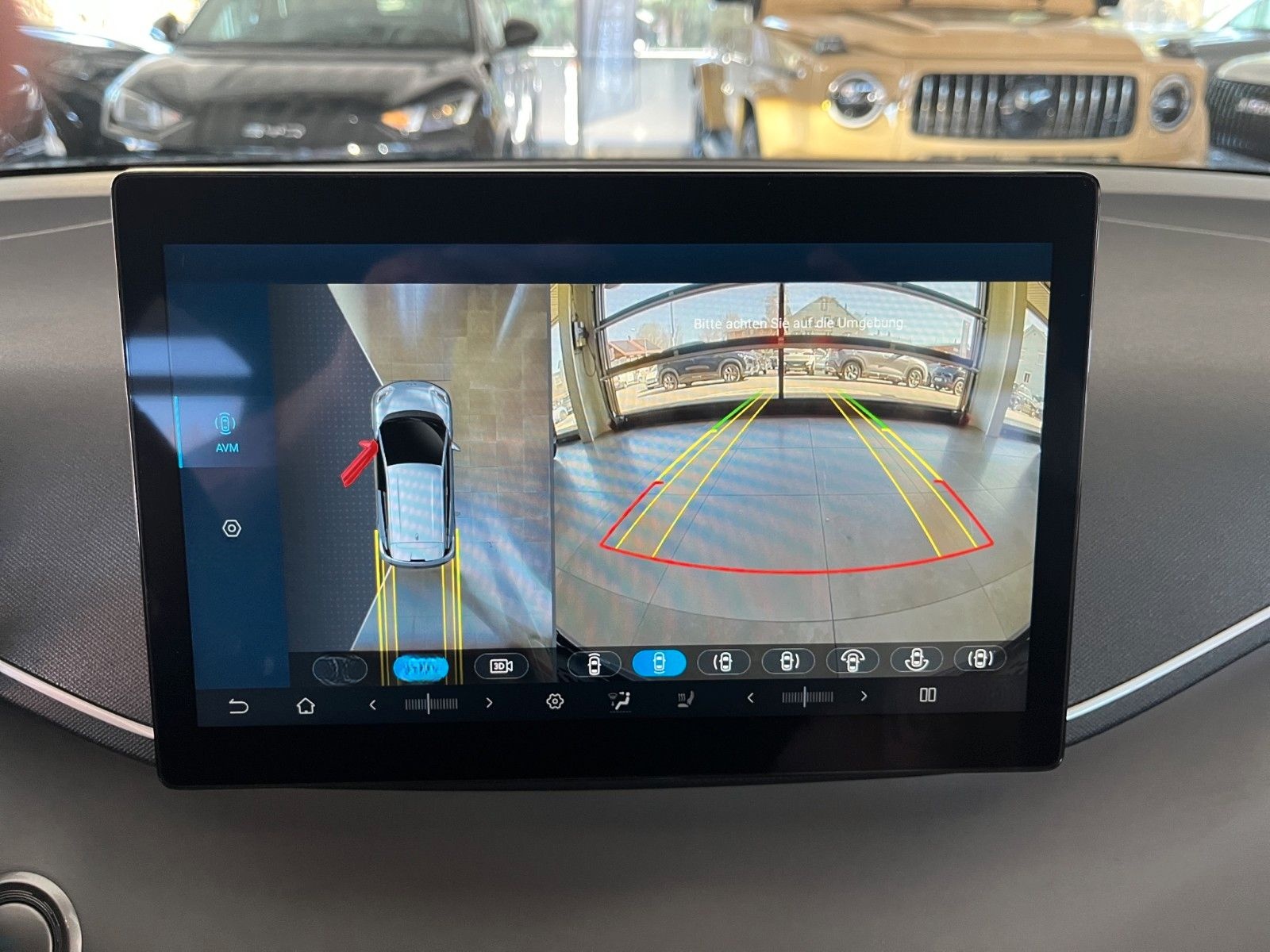 BYD DOLPHIN SURF Comfort/ACC/LEDER/360°/SHZ/NAV/ foto 17