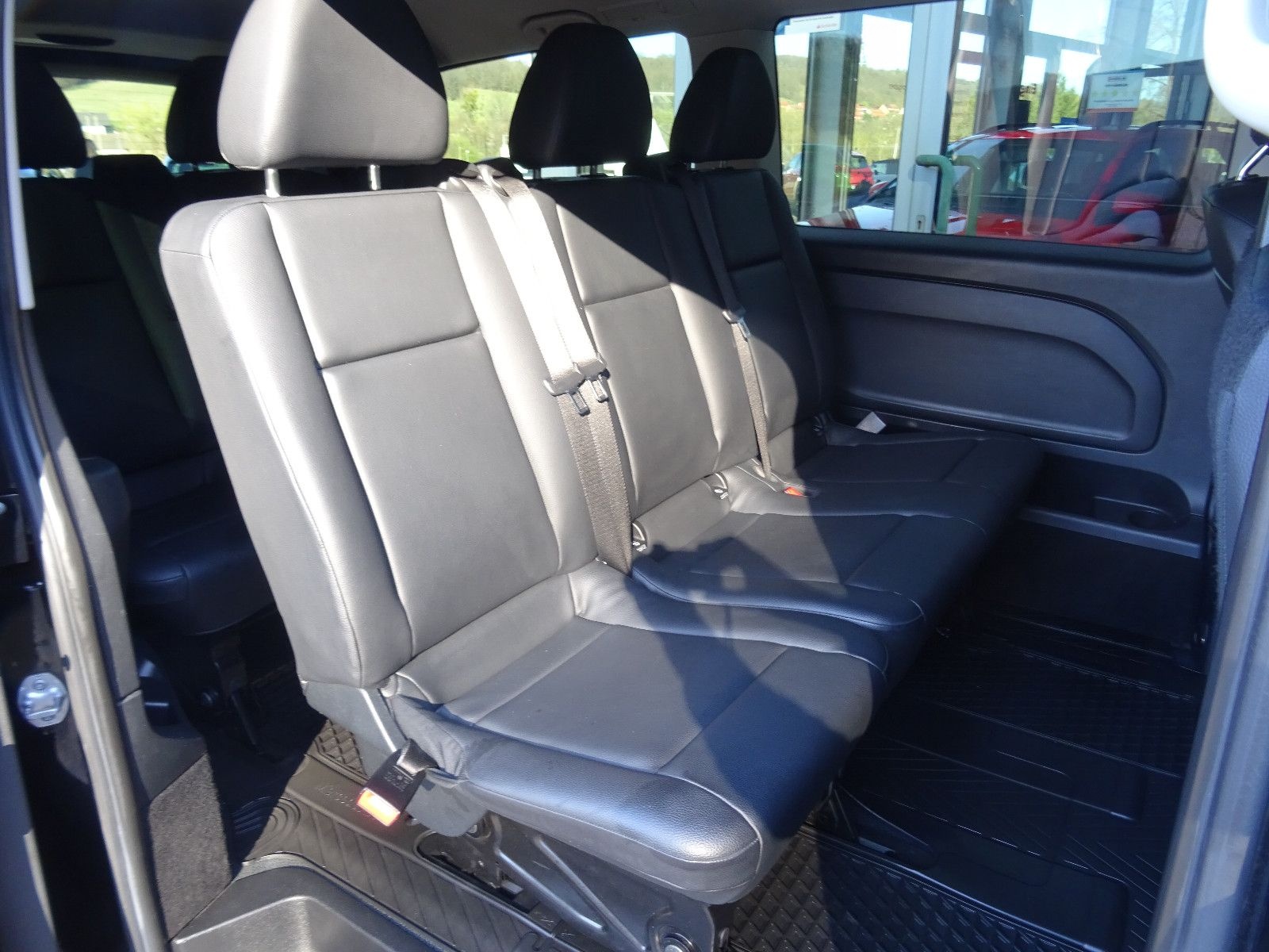 Mercedes-Benz Vito Tourer 114 CDI, Pro lang 9-Sitzer, AHK *1 foto 13