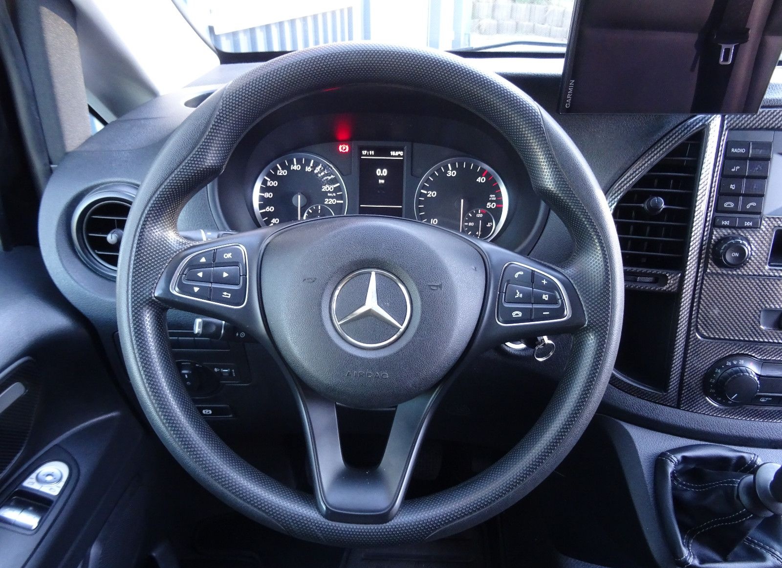 Mercedes-Benz Vito Tourer 114 CDI, Pro lang 9-Sitzer, AHK *1 foto 18