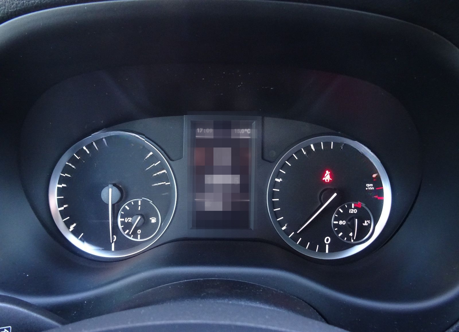 Mercedes-Benz Vito Tourer 114 CDI, Pro lang 9-Sitzer, AHK *1 foto 19