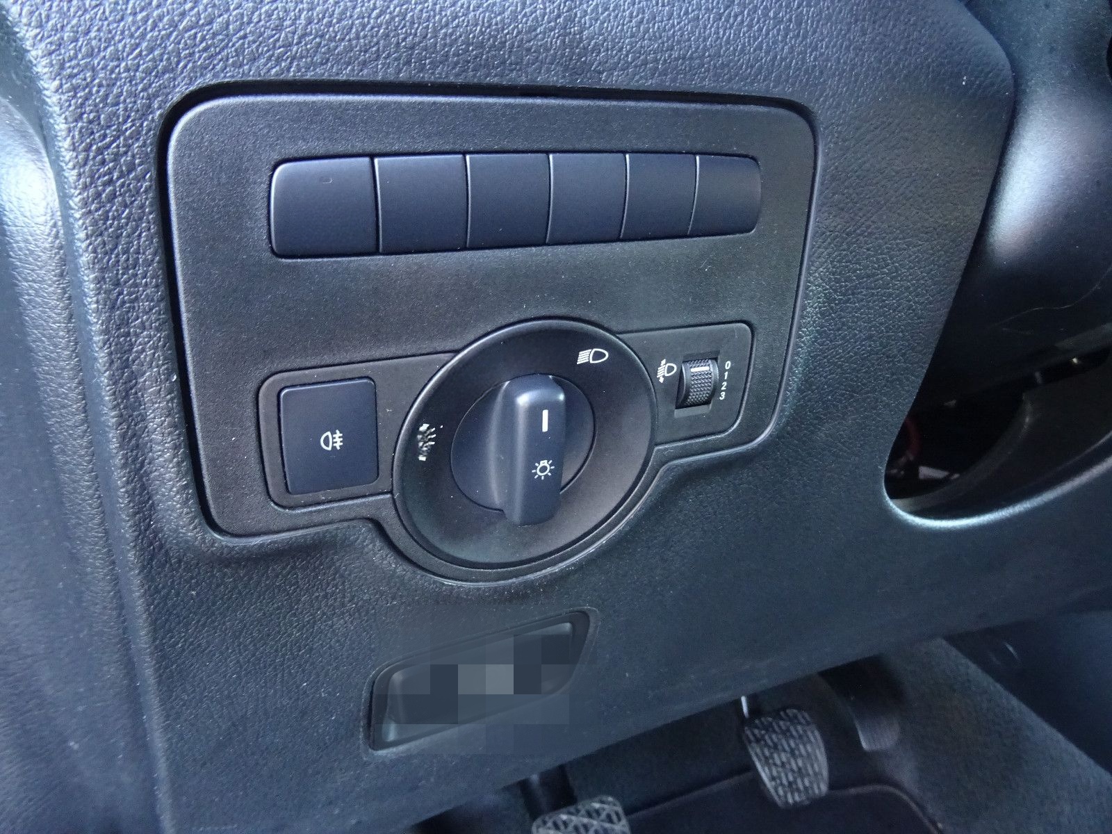 Mercedes-Benz Vito Tourer 114 CDI, Pro lang 9-Sitzer, AHK *1 foto 22