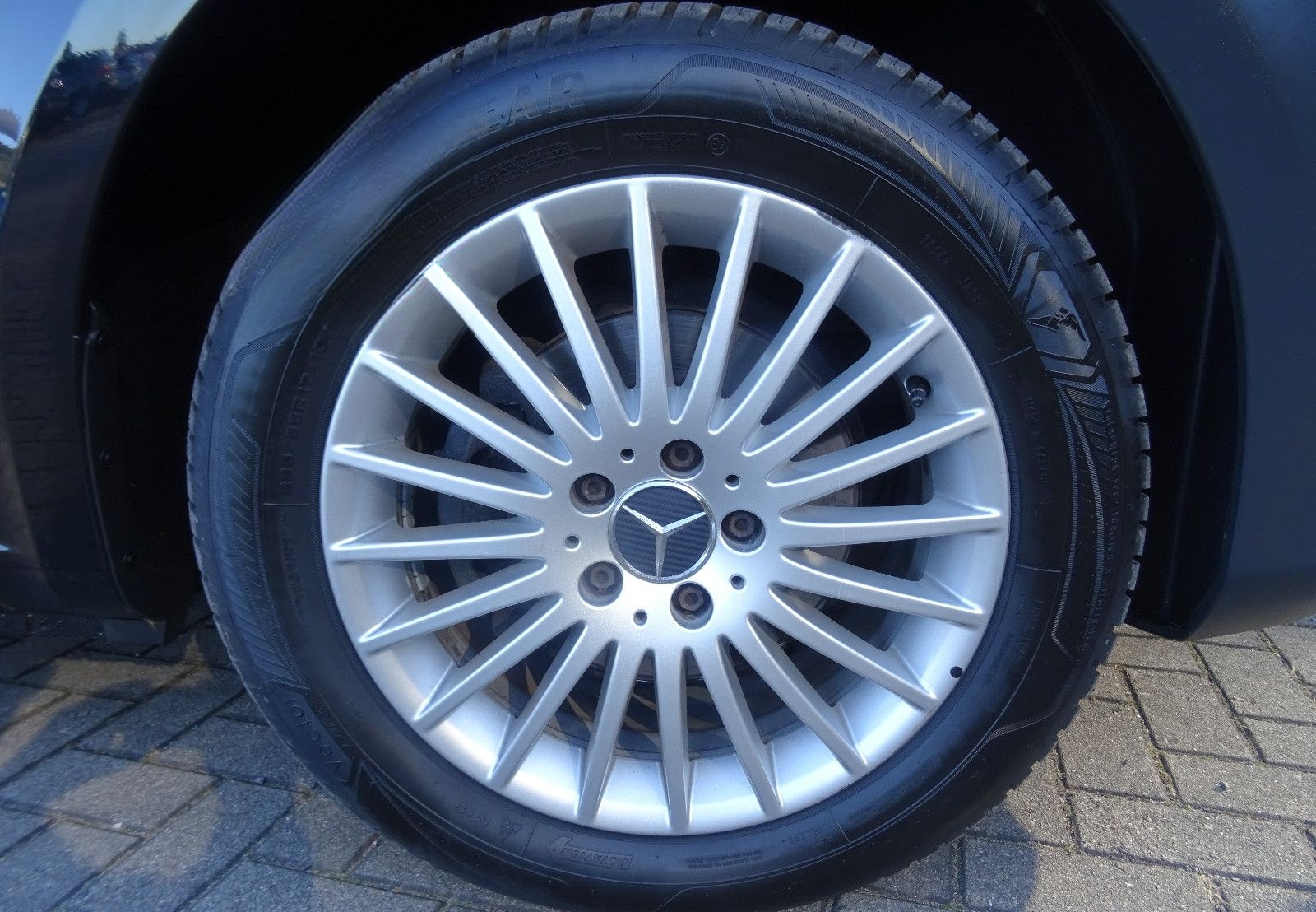 Mercedes-Benz Vito Tourer 114 CDI, Pro lang 9-Sitzer, AHK *1 foto 24