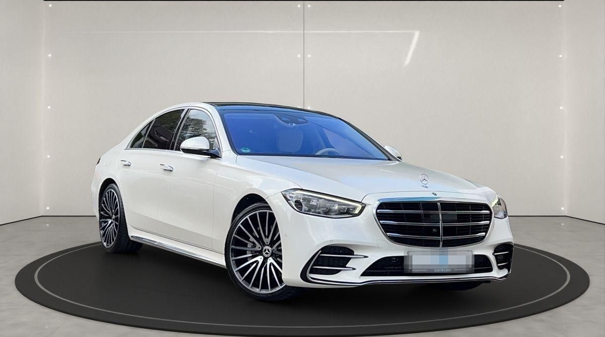 Mercedes-Benz S 400 d 4M AMG*MASSAGE*PANO*BURM*AIRM*HuD*SOFTCL foto 2