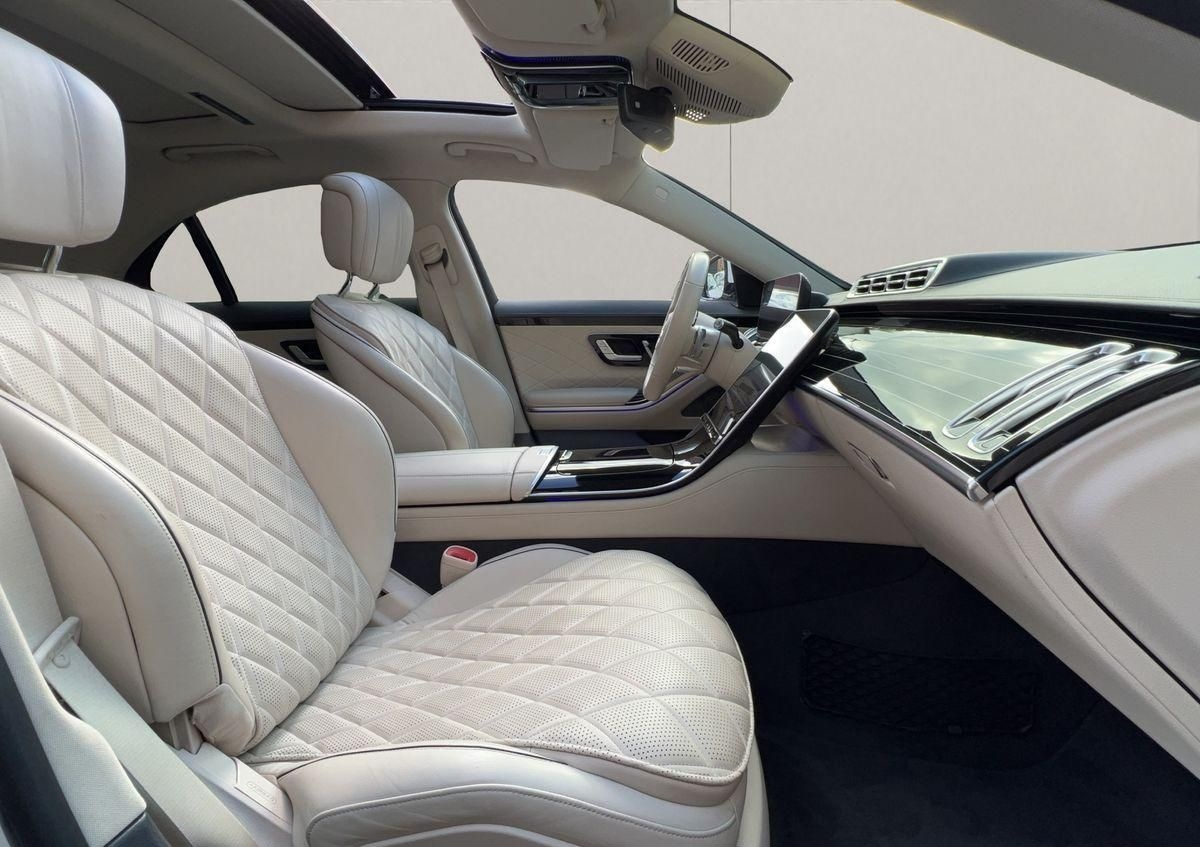 Mercedes-Benz S 400 d 4M AMG*MASSAGE*PANO*BURM*AIRM*HuD*SOFTCL foto 11