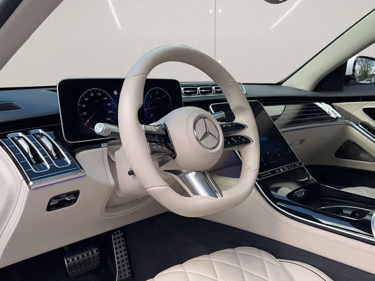 Mercedes-Benz S 400 d 4M AMG*MASSAGE*PANO*BURM*AIRM*HuD*SOFTCL foto 13