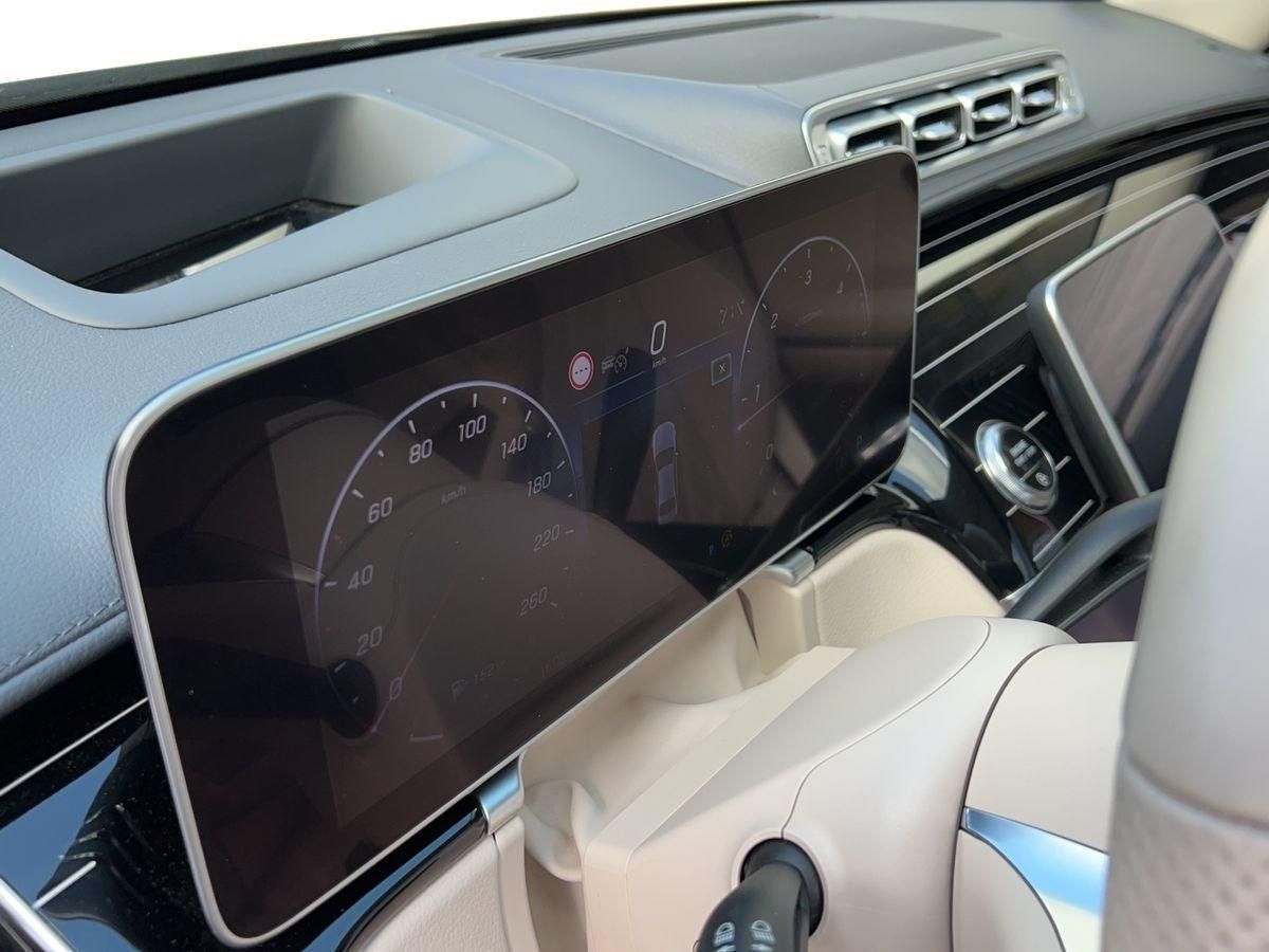 Mercedes-Benz S 400 d 4M AMG*MASSAGE*PANO*BURM*AIRM*HuD*SOFTCL foto 14