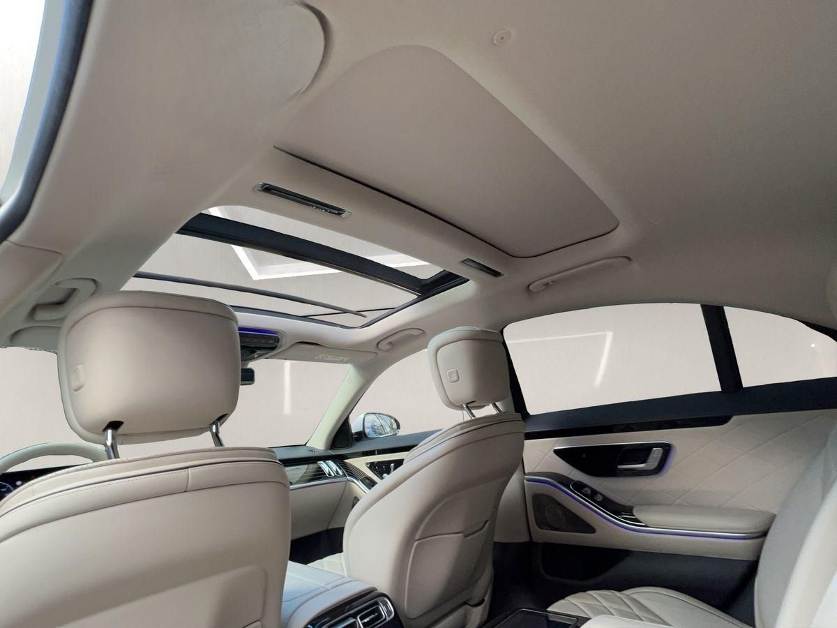 Mercedes-Benz S 400 d 4M AMG*MASSAGE*PANO*BURM*AIRM*HuD*SOFTCL foto 16