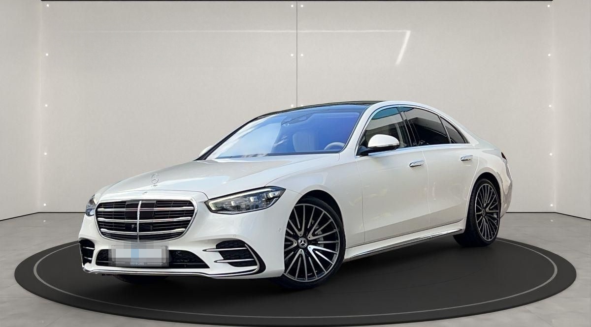 Mercedes-Benz S 400 d 4M AMG*MASSAGE*PANO*BURM*AIRM*HuD*SOFTCL foto 3