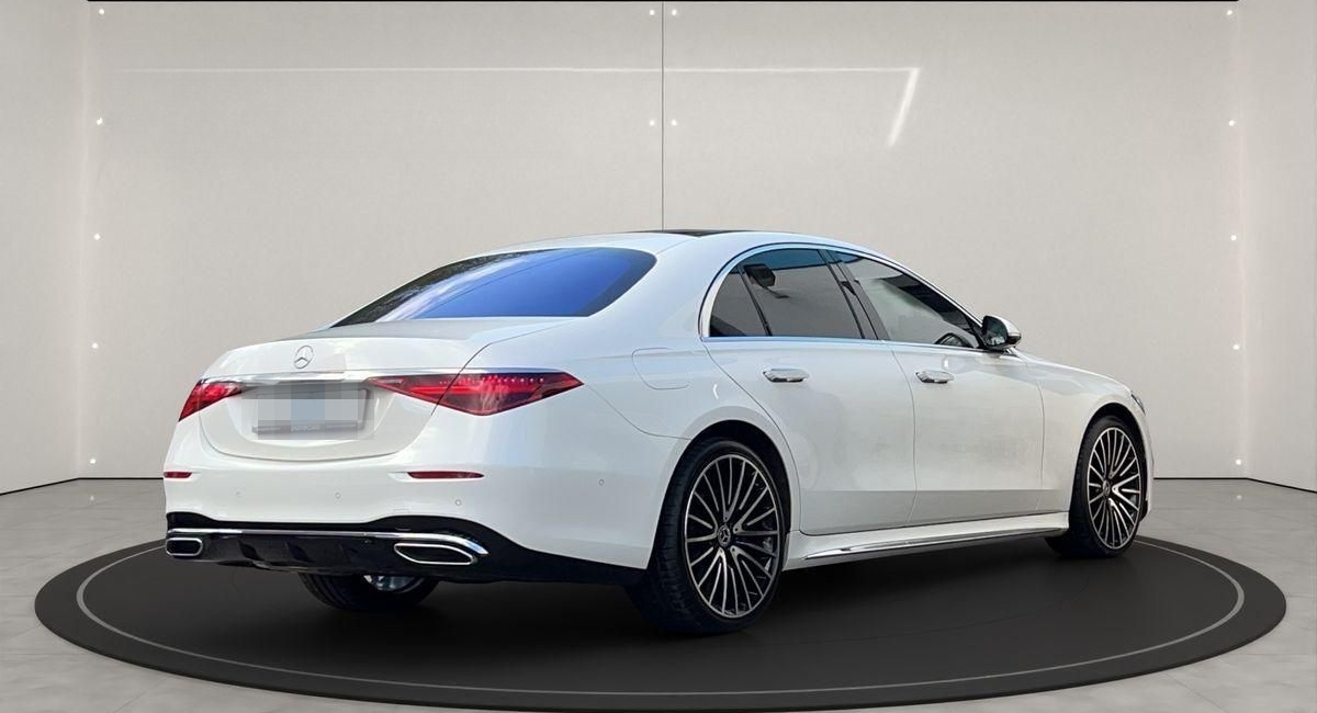 Mercedes-Benz S 400 d 4M AMG*MASSAGE*PANO*BURM*AIRM*HuD*SOFTCL foto 4