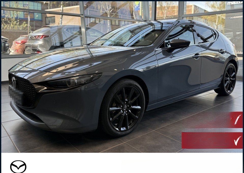 Mazda 3 Selection foto 1