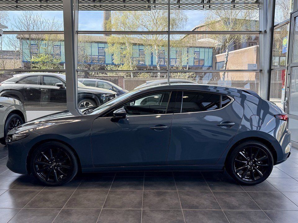 Mazda 3 Selection foto 2