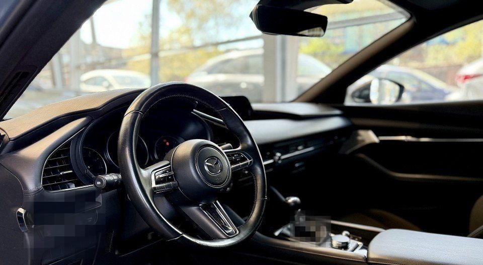Mazda 3 Selection foto 12