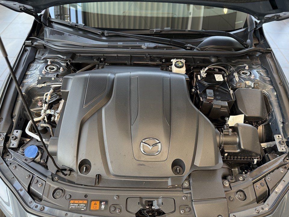 Mazda 3 Selection foto 25