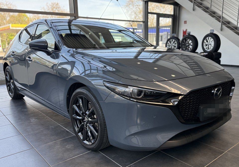 Mazda 3 Selection foto 4