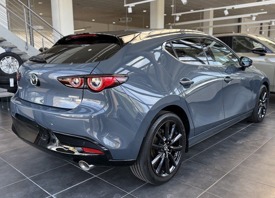 Mazda 3 Selection foto 5