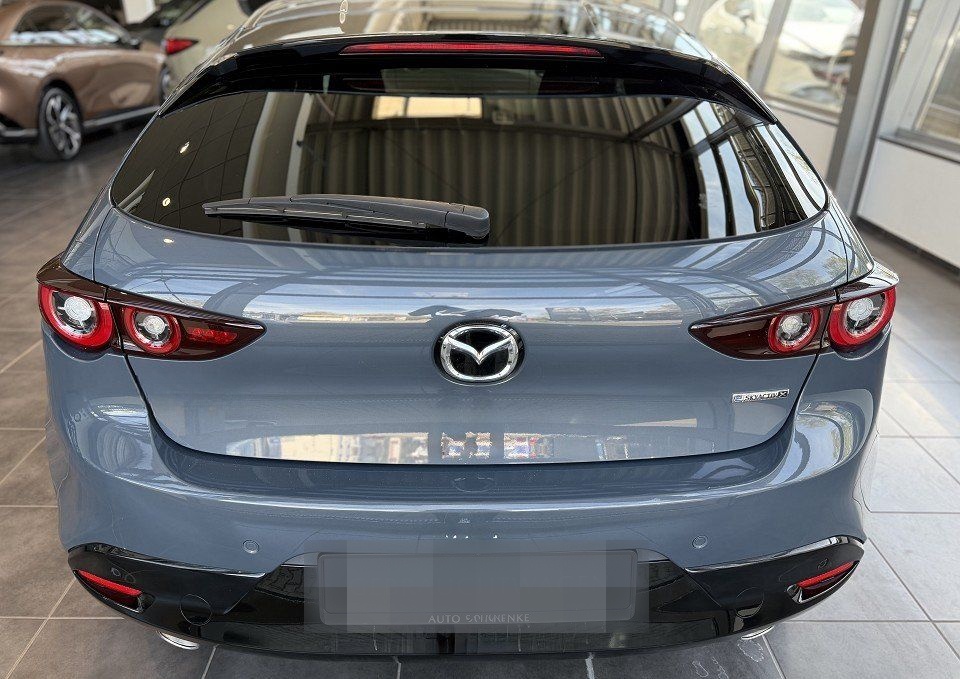 Mazda 3 Selection foto 6