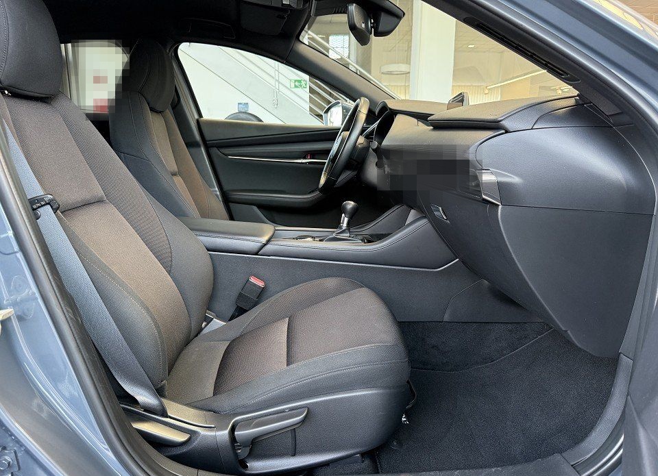 Mazda 3 Selection foto 8