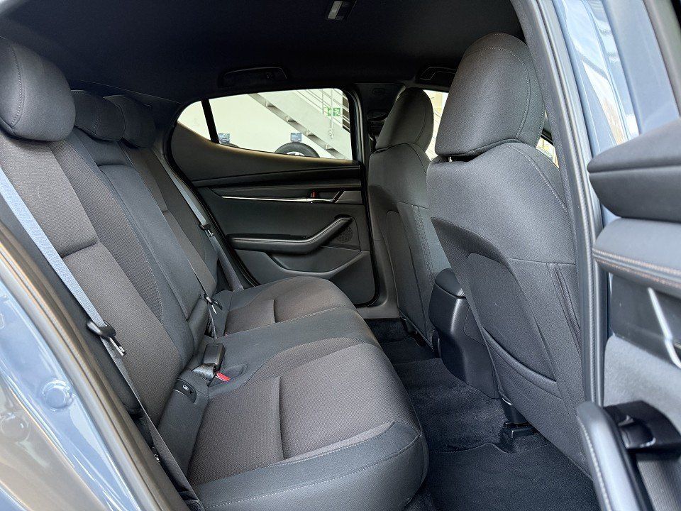 Mazda 3 Selection foto 9