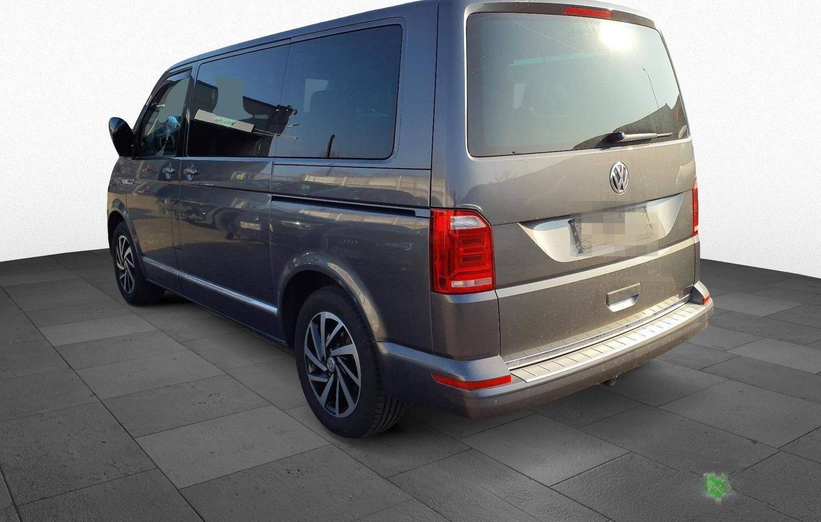 Volkswagen T6 Multivan 2.0TDI Highline/Navi/ACC/AHK/Kamera foto 3