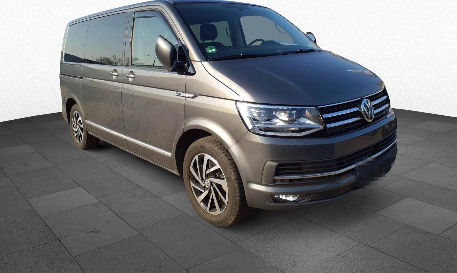 Volkswagen T6 Multivan 2.0TDI Highline/Navi/ACC/AHK/Kamera foto 5