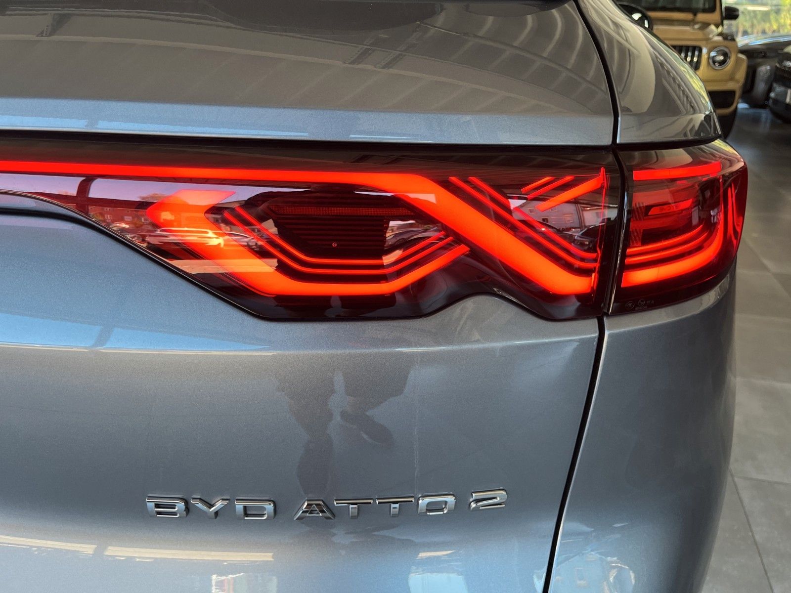 BYD ATTO 2 Boost/PANO-DA/ACC/LEDER/360°/SHZ/ foto 12