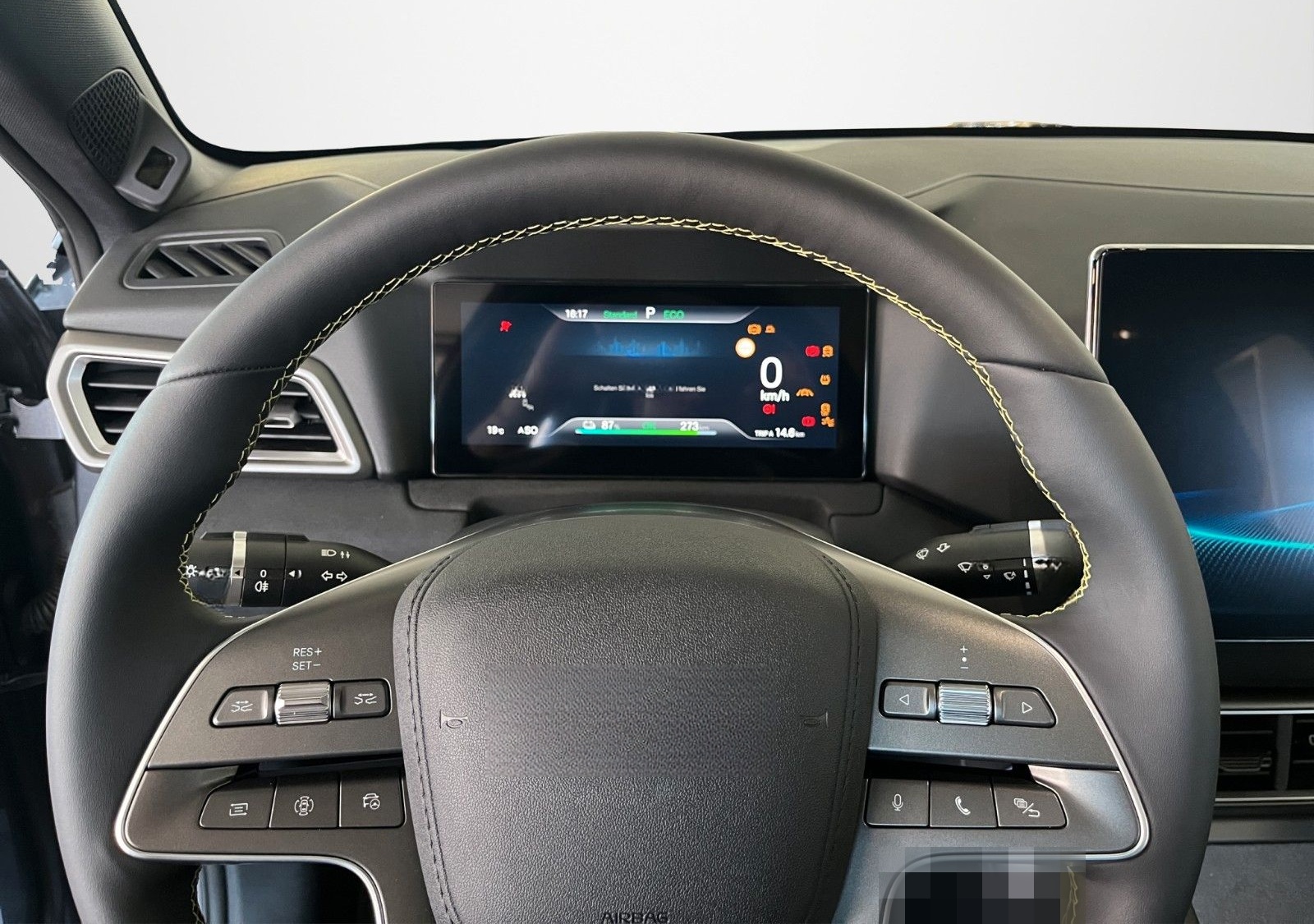 BYD ATTO 2 Boost/PANO-DA/ACC/LEDER/360°/SHZ/ foto 7