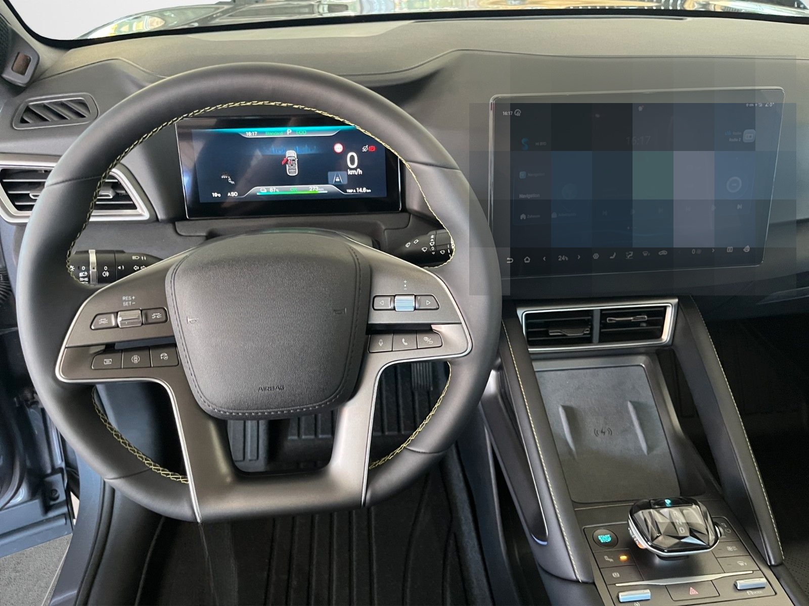 BYD ATTO 2 Boost/PANO-DA/ACC/LEDER/360°/SHZ/ foto 9