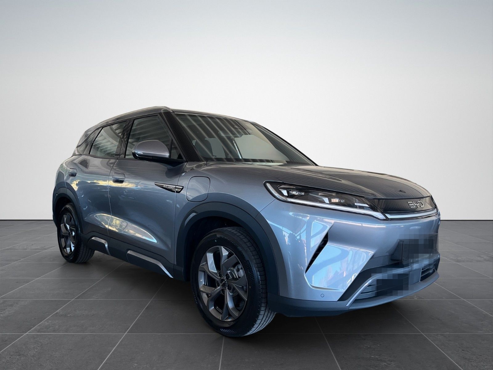 BYD ATTO 2 Boost/PANO-DA/ACC/LEDER/360°/SHZ/ foto 2