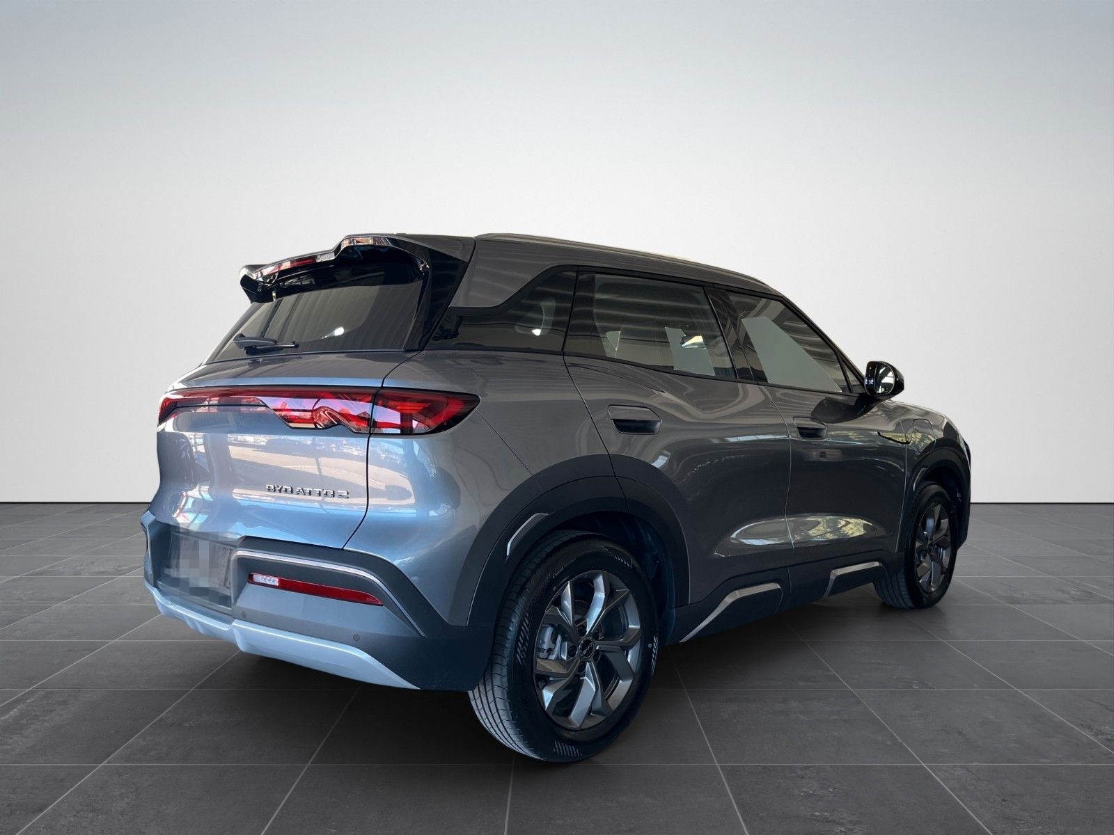 BYD ATTO 2 Boost/PANO-DA/ACC/LEDER/360°/SHZ/ foto 3