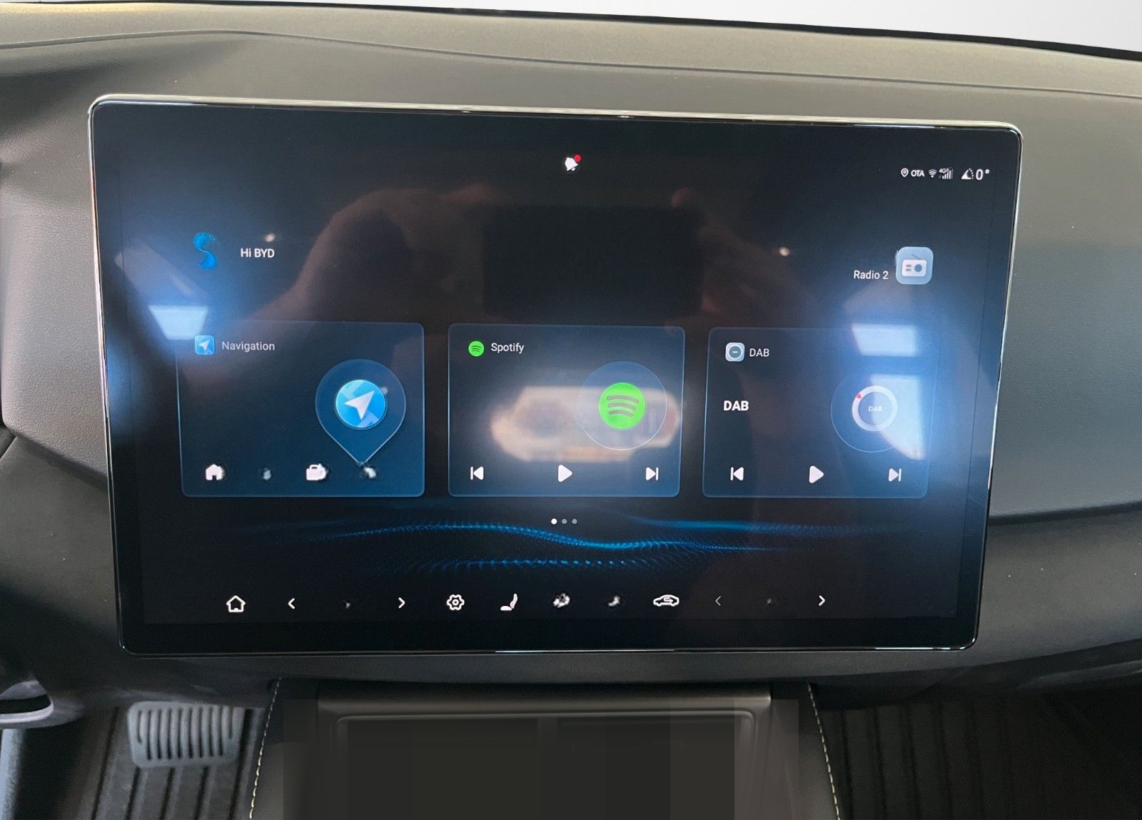 BYD ATTO 2 Boost/PANO-DA/ACC/LEDER/360°/SHZ/ foto 8