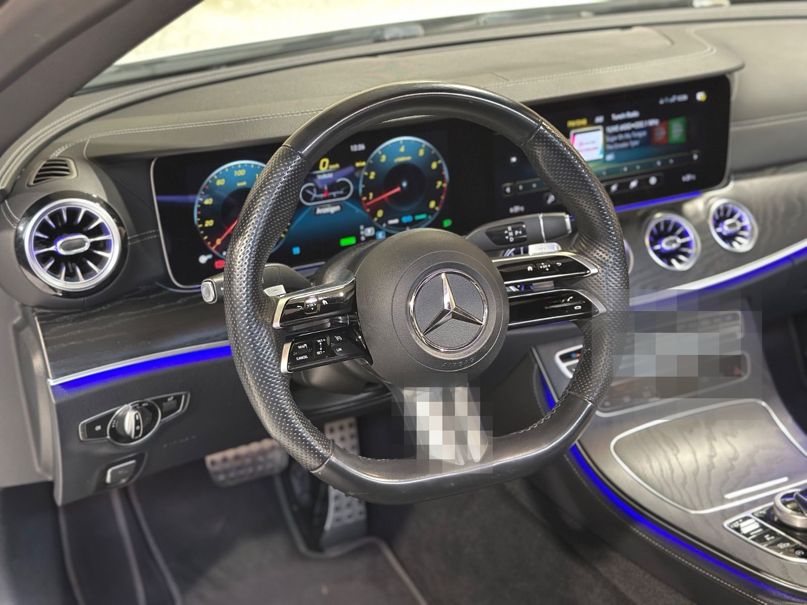 Mercedes-Benz E 200 Cabrio AMG-Line * KAMERA * SCHECKHEFT * foto 13