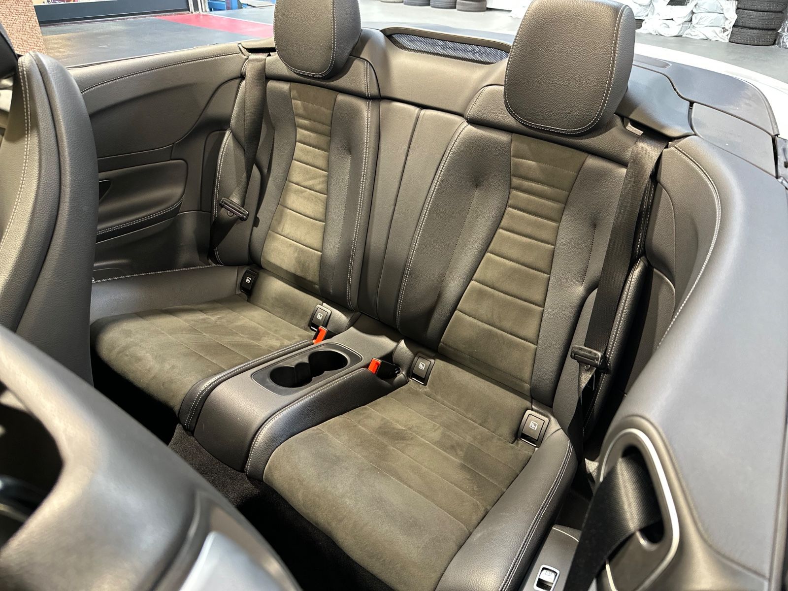 Mercedes-Benz E 200 Cabrio AMG-Line * KAMERA * SCHECKHEFT * foto 14