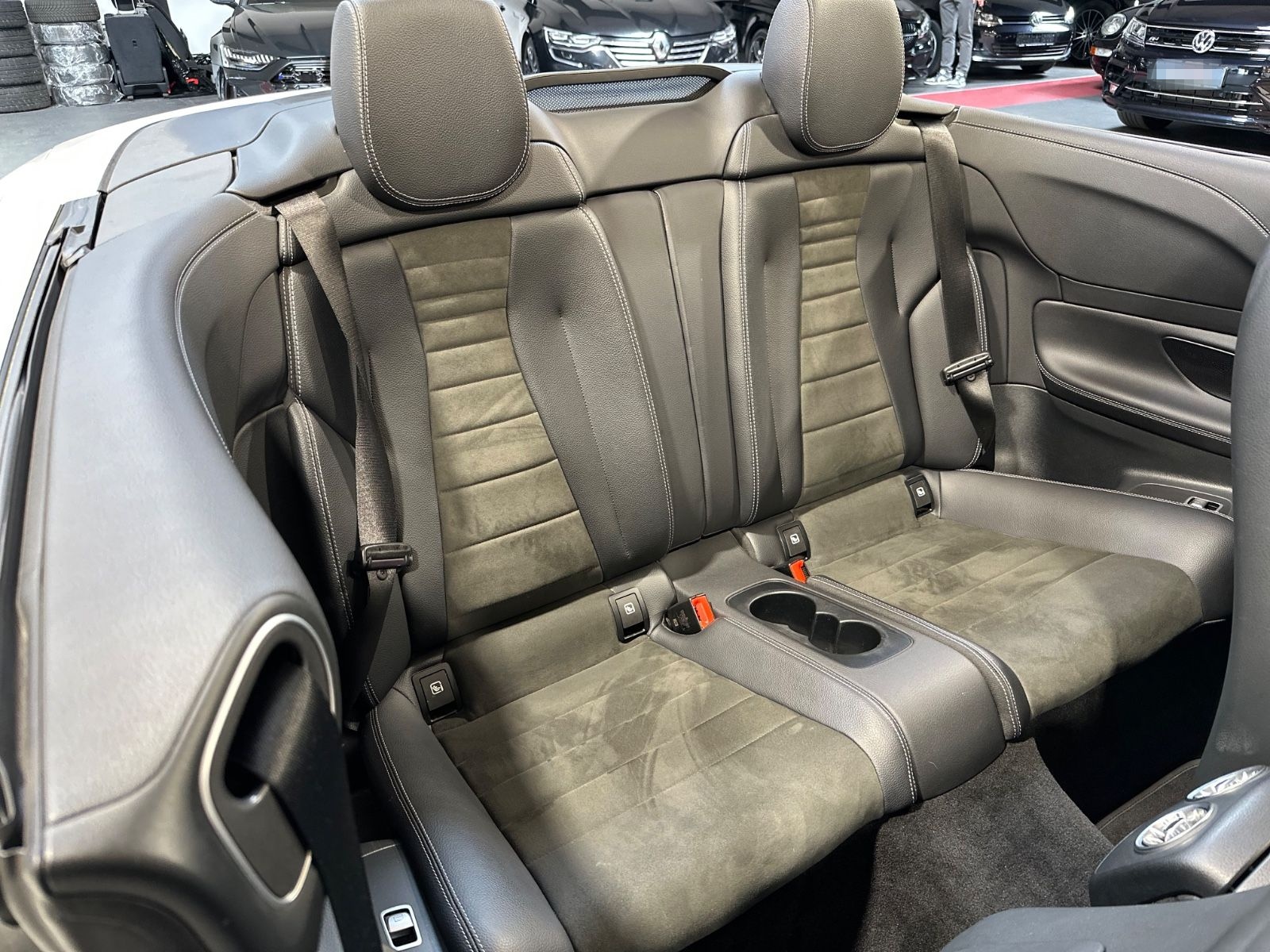 Mercedes-Benz E 200 Cabrio AMG-Line * KAMERA * SCHECKHEFT * foto 15