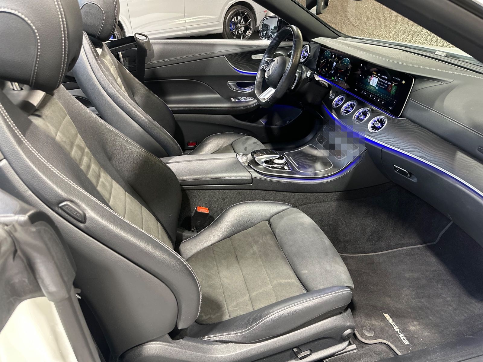 Mercedes-Benz E 200 Cabrio AMG-Line * KAMERA * SCHECKHEFT * foto 16