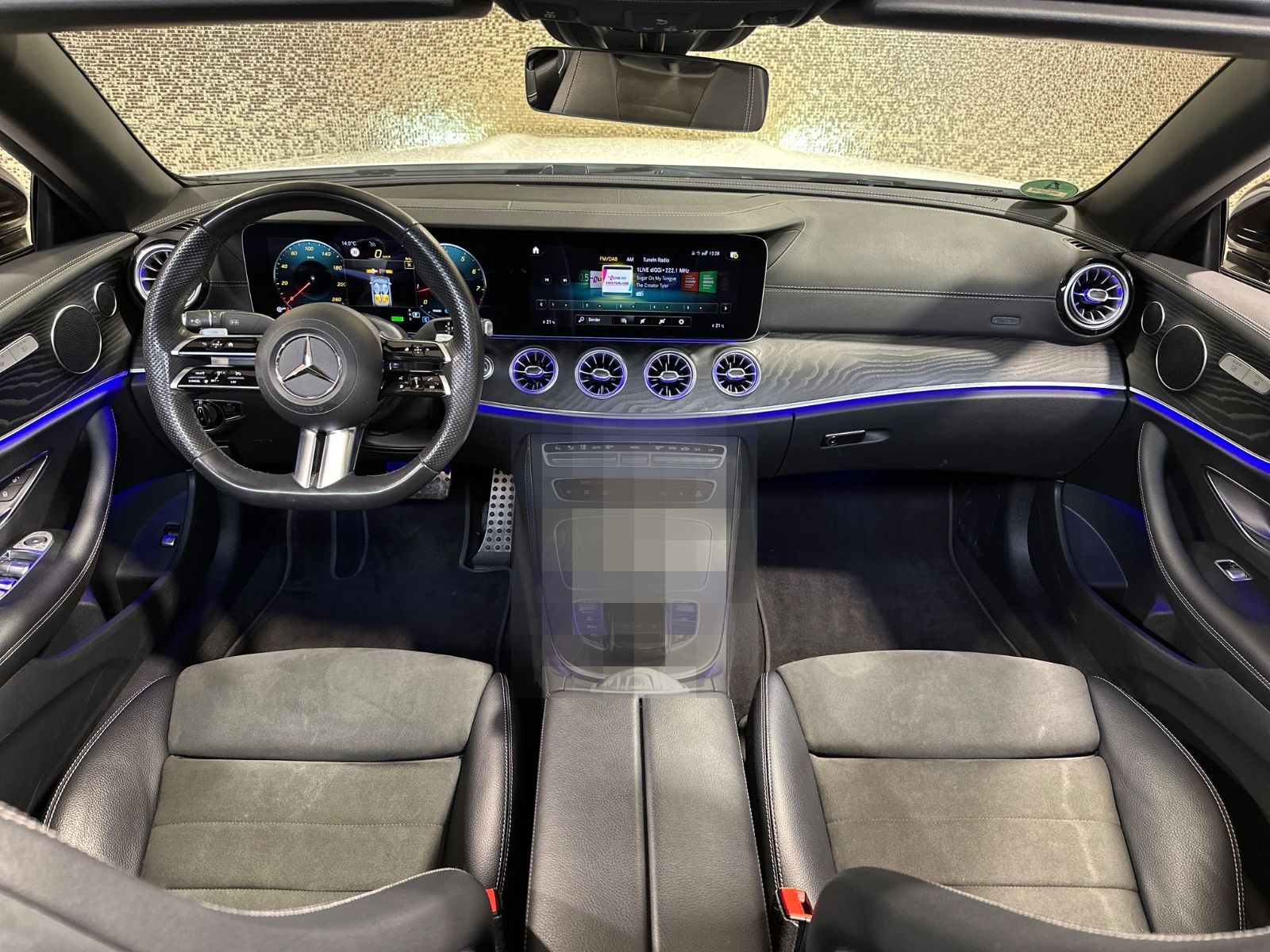 Mercedes-Benz E 200 Cabrio AMG-Line * KAMERA * SCHECKHEFT * foto 18