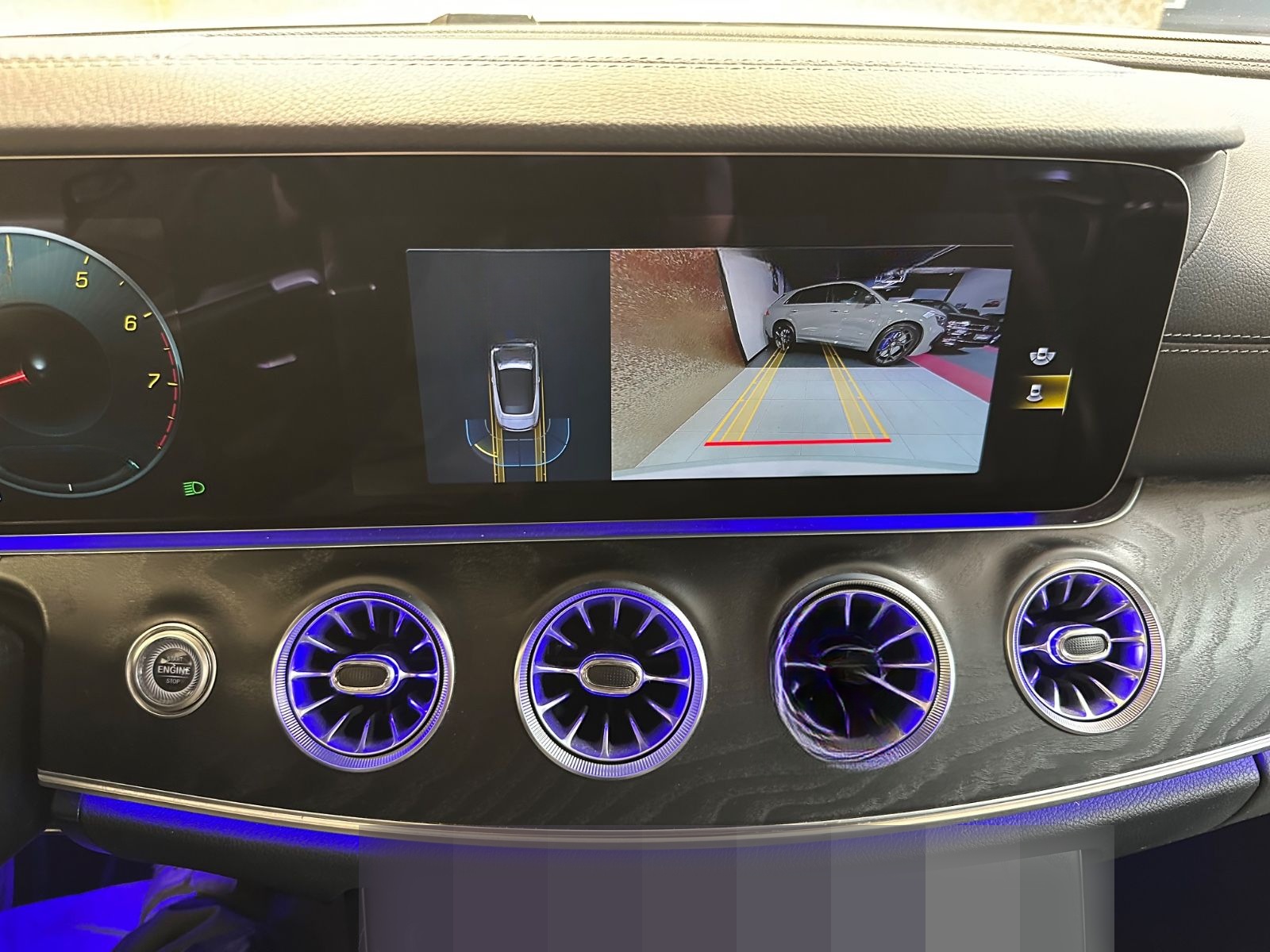 Mercedes-Benz E 200 Cabrio AMG-Line * KAMERA * SCHECKHEFT * foto 19