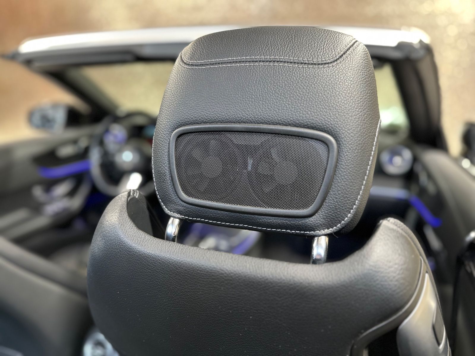 Mercedes-Benz E 200 Cabrio AMG-Line * KAMERA * SCHECKHEFT * foto 20