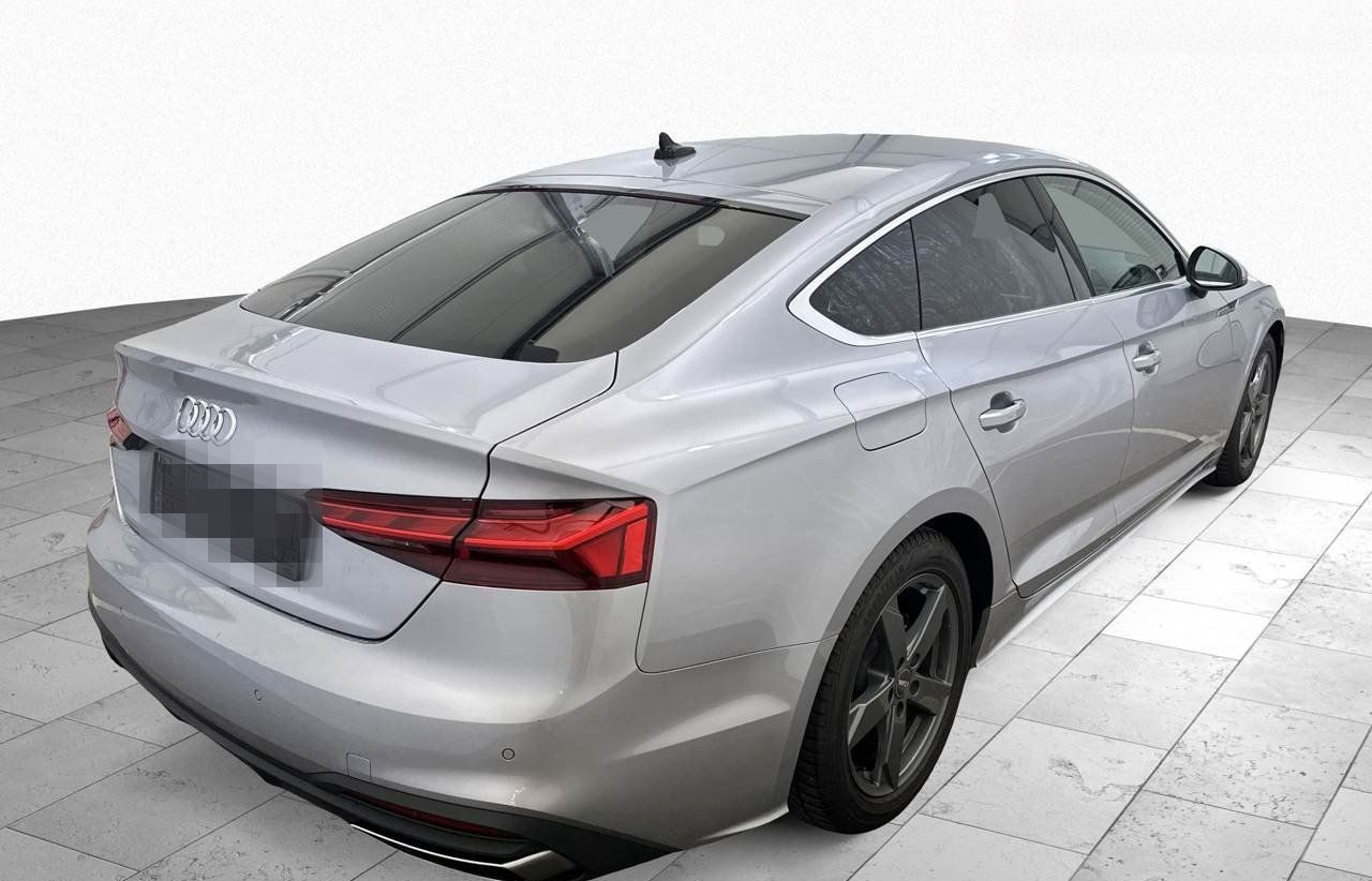 Audi A5 40 Sportback 2.0 TFSI SpoSi ACC BLIS foto 4
