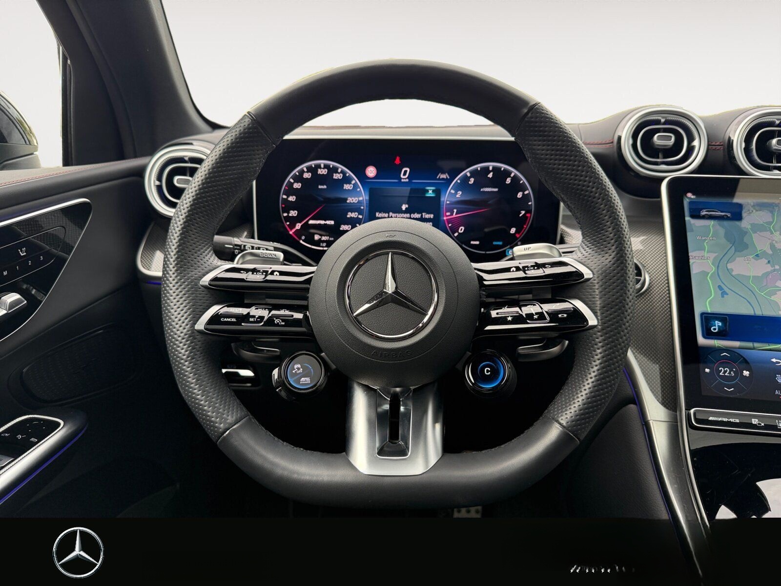 Mercedes-Benz GLC 43 AMG 4M Perfor.S.+Pano+STH+AHK+360+Digital foto 12