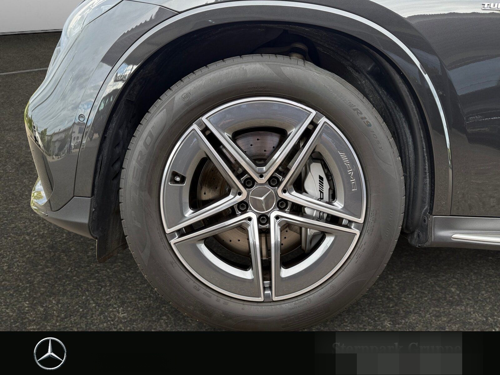 Mercedes-Benz GLC 43 AMG 4M Perfor.S.+Pano+STH+AHK+360+Digital foto 14