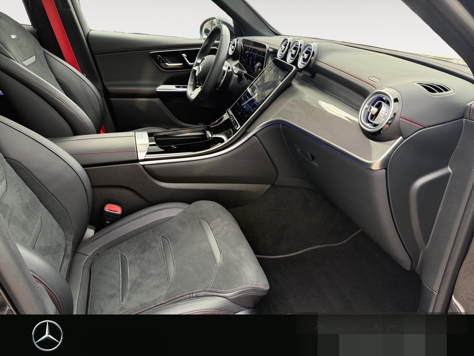 Mercedes-Benz GLC 43 AMG 4M Perfor.S.+Pano+STH+AHK+360+Digital foto 15