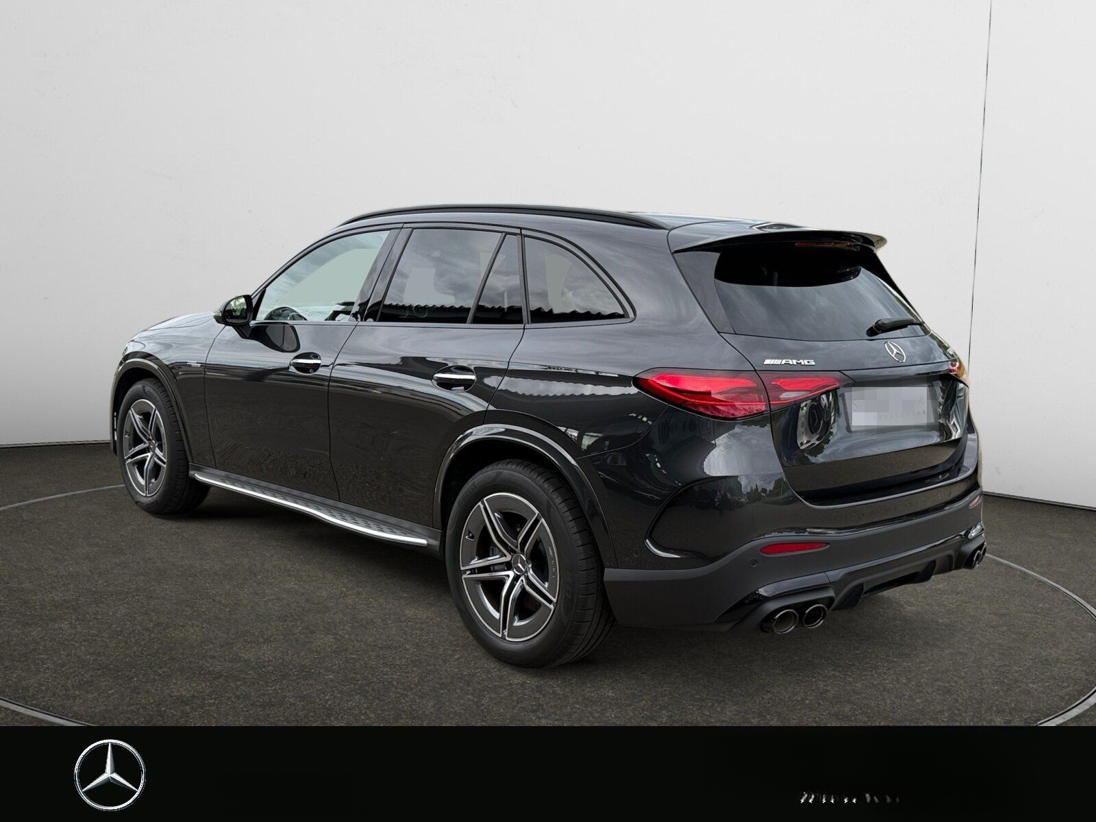 Mercedes-Benz GLC 43 AMG 4M Perfor.S.+Pano+STH+AHK+360+Digital foto 3