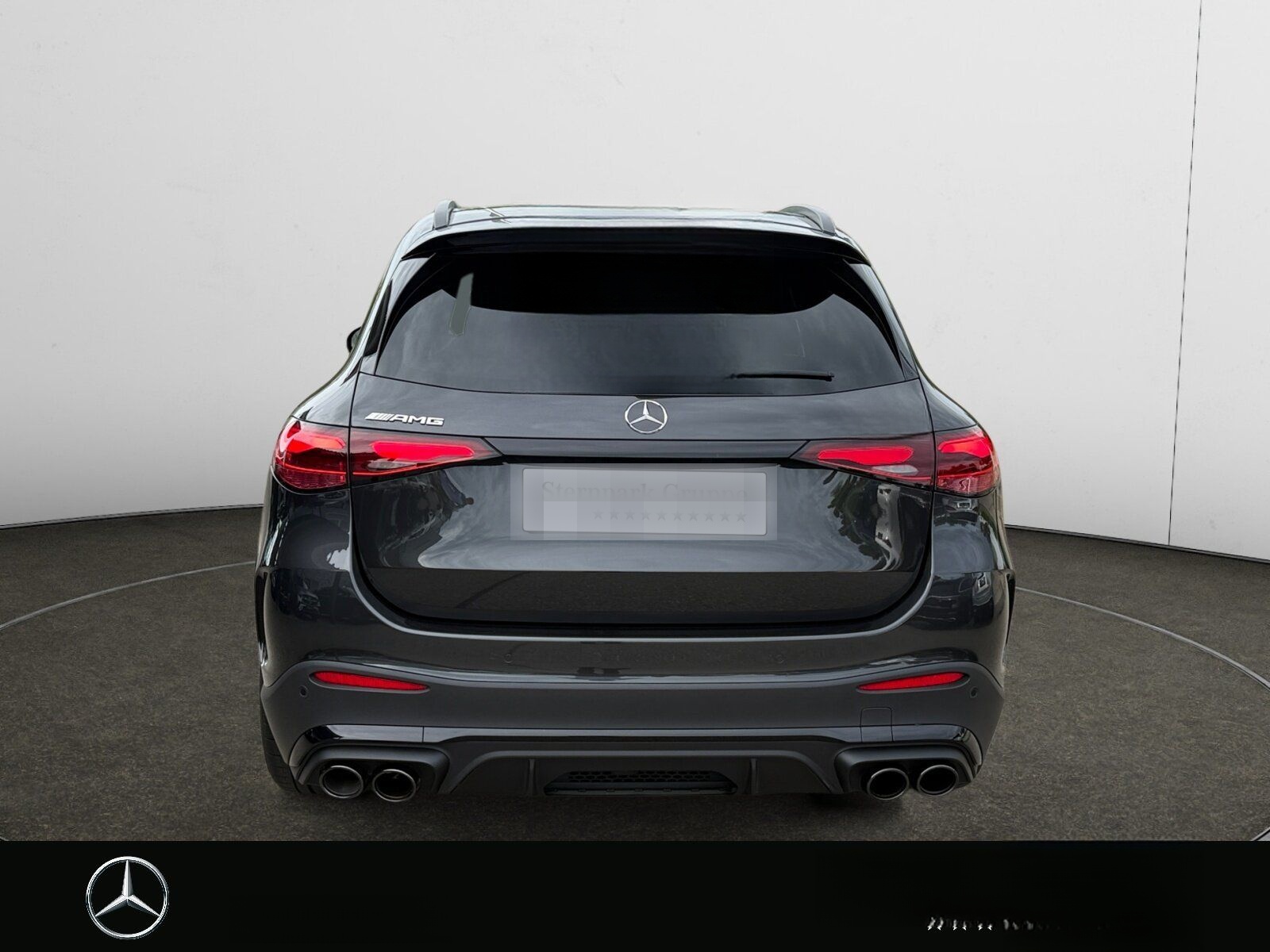 Mercedes-Benz GLC 43 AMG 4M Perfor.S.+Pano+STH+AHK+360+Digital foto 4