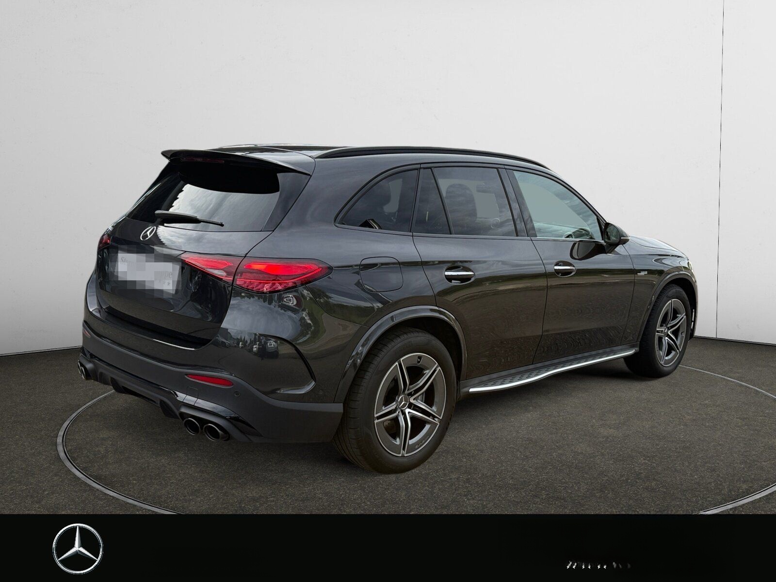 Mercedes-Benz GLC 43 AMG 4M Perfor.S.+Pano+STH+AHK+360+Digital foto 5