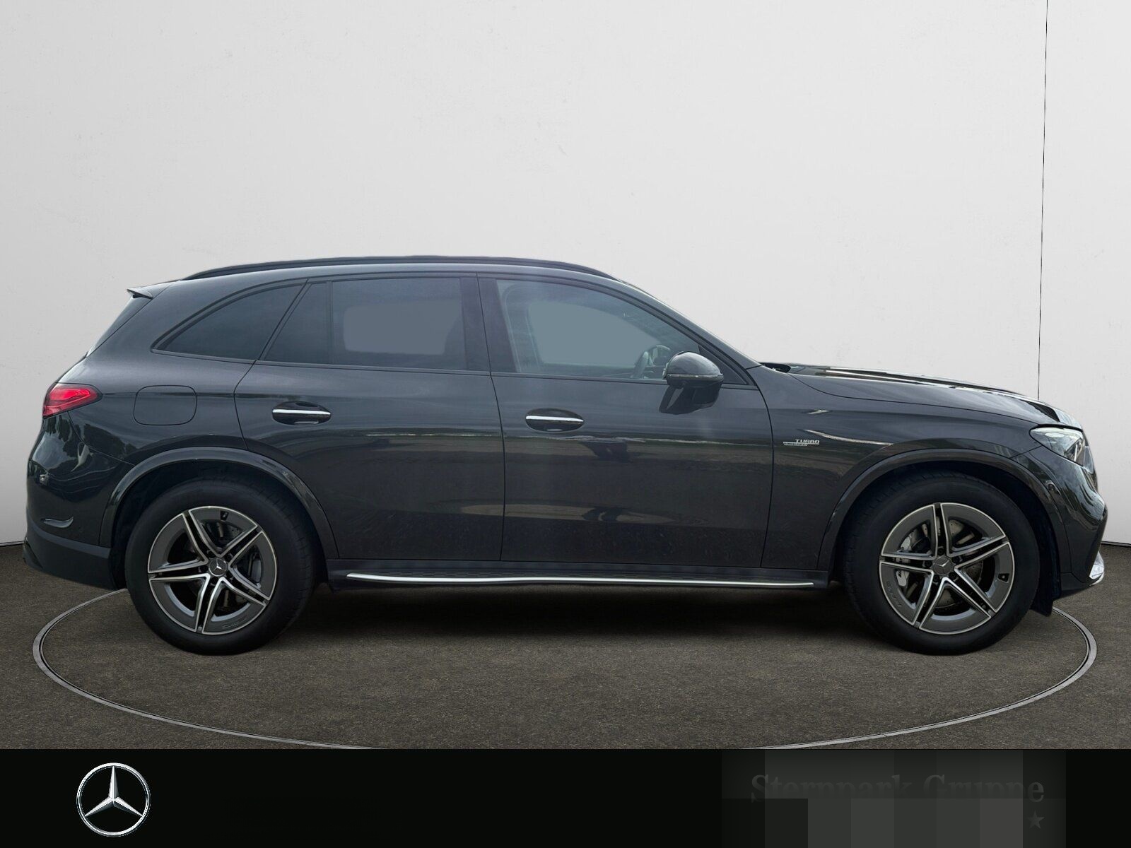Mercedes-Benz GLC 43 AMG 4M Perfor.S.+Pano+STH+AHK+360+Digital foto 6
