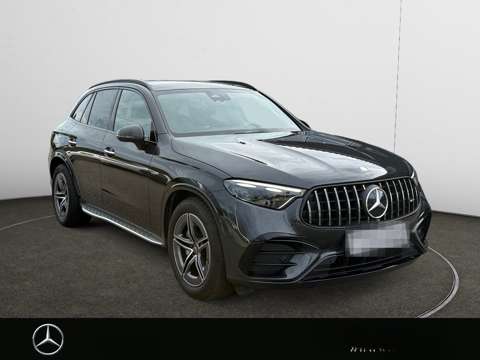 Mercedes-Benz GLC 43 AMG 4M Perfor.S.+Pano+STH+AHK+360+Digital foto 7