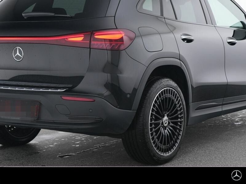 Mercedes-Benz EQA 250+ ElectricART Night 20"-AMG Vorr.-Distron foto 9