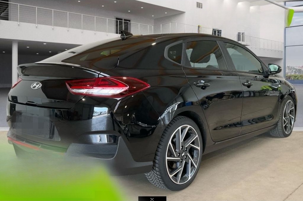 Hyundai i30 1.5T-GDI Aut.N-Line+LED+NAVI+KAMERA+CARPLAY foto 3