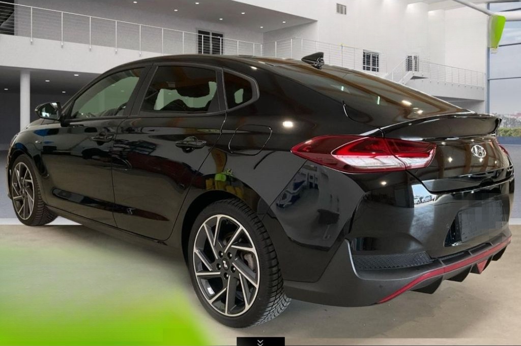 Hyundai i30 1.5T-GDI Aut.N-Line+LED+NAVI+KAMERA+CARPLAY foto 4